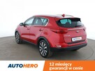 Kia Sportage automat, bi-xenon, półskóra, navi, klima auto, kamera cofania, grzane - 4