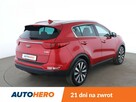 Kia Sportage automat, bi-xenon, półskóra, navi, klima auto, kamera cofania, grzane - 7