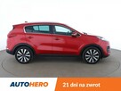 Kia Sportage automat, bi-xenon, półskóra, navi, klima auto, kamera cofania, grzane - 8