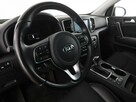 Kia Sportage automat, bi-xenon, półskóra, navi, klima auto, kamera cofania, grzane - 13