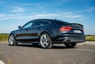 Audi S7 4.0L V8 / 520KM / Bogate wyposażenie / Regularne przeglądy - 12