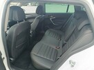 Opel Insignia Automat, napęd 4x4, Skóra, Navi, Kamera, Bogata opcja, Serwisowany! - 14