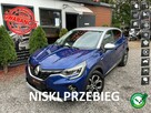 Renault Captur LED, Klima, Navi, Asystenci, Kamera cofania, Czujniki, BOSE, Bluetooth - 1