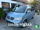 Volkswagen Multivan 4Mation, Klimatyzacja, Tempomat, Grzane fotele, Dociąg Klapy, Rolety - 1