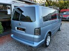 Volkswagen Multivan 4Mation, Klimatyzacja, Tempomat, Grzane fotele, Dociąg Klapy, Rolety - 4