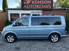 Volkswagen Multivan 4Mation, Klimatyzacja, Tempomat, Grzane fotele, Dociąg Klapy, Rolety - 5