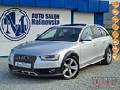 Audi A4 Allroad Quattro Navi Kamera Szyberdach Skóra 2xPDC Xenon Led Wolne Ręce Alu - 1