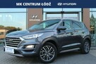 Hyundai Tucson 1.6T-GDi 177KM Style Pierwszy wł. Salon PL GWARANCJA Od Dealera marża - 1