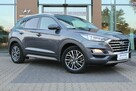 Hyundai Tucson 1.6T-GDi 177KM Style Pierwszy wł. Salon PL GWARANCJA Od Dealera marża - 2