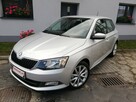 Škoda Fabia 1.2 tsi benzyna 4 cylindry - klima - zadbana - salon PL - Gwarancja - 2