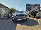 Hyundai Tucson 2.0 CDTI 185 KM, 4x4, Kamera, Bluetooth, Navi, LED, Xenon, Skóra, FULL - 2