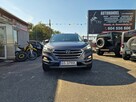 Hyundai Tucson 2.0 CDTI 185 KM, 4x4, Kamera, Bluetooth, Navi, LED, Xenon, Skóra, FULL - 3