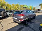 Hyundai Tucson 2.0 CDTI 185 KM, 4x4, Kamera, Bluetooth, Navi, LED, Xenon, Skóra, FULL - 6