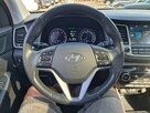 Hyundai Tucson 2.0 CDTI 185 KM, 4x4, Kamera, Bluetooth, Navi, LED, Xenon, Skóra, FULL - 10