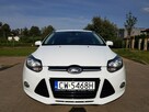 Ford Focus 1,6 tdci Navi Klimatronik Zarejestrowany Gwarancja - 2