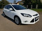 Ford Focus 1,6 tdci Navi Klimatronik Zarejestrowany Gwarancja - 3