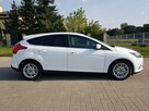 Ford Focus 1,6 tdci Navi Klimatronik Zarejestrowany Gwarancja - 4