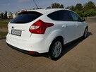 Ford Focus 1,6 tdci Navi Klimatronik Zarejestrowany Gwarancja - 5