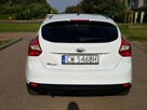 Ford Focus 1,6 tdci Navi Klimatronik Zarejestrowany Gwarancja - 6