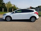 Ford Focus 1,6 tdci Navi Klimatronik Zarejestrowany Gwarancja - 8