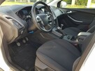 Ford Focus 1,6 tdci Navi Klimatronik Zarejestrowany Gwarancja - 10