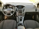 Ford Focus 1,6 tdci Navi Klimatronik Zarejestrowany Gwarancja - 12