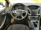 Ford Focus 1,6 tdci Navi Klimatronik Zarejestrowany Gwarancja - 13