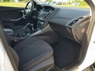 Ford Focus 1,6 tdci Navi Klimatronik Zarejestrowany Gwarancja - 16