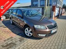 Škoda Octavia 1.6 TDi 105KM Salon Polska II właściciel - 1