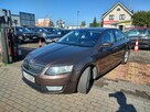 Škoda Octavia 1.6 TDi 105KM Salon Polska II właściciel - 9