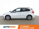 BMW Seria 2 (Wszystkie) skóra, navi, klima auto, grzane fotele, czujniki parkowania - 3