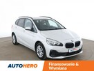 BMW Seria 2 (Wszystkie) skóra, navi, klima auto, grzane fotele, czujniki parkowania - 9