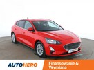 Ford Focus Tutanium X, virtual cocpit, klima auto, navi, kamera i czujniki parkow - 9