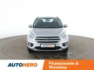 Ford Kuga niski przebieg, navi, klima auto, czujniki parkowania, grzane fotele - 10