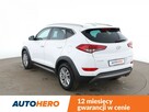 Hyundai Tucson 4x4, automat, navi, klima auto, grzane fotele i kanapa, kamera i czujn - 4