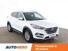 Hyundai Tucson 4x4, automat, navi, klima auto, grzane fotele i kanapa, kamera i czujn - 9