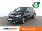 Opel Mokka automat/kamera/hak/bixenon/grzane fotele/Bluetooth/półskóra - 1