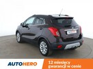 Opel Mokka automat/kamera/hak/bixenon/grzane fotele/Bluetooth/półskóra - 4