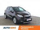 Opel Mokka automat/kamera/hak/bixenon/grzane fotele/Bluetooth/półskóra - 9