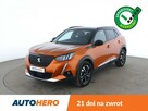 Peugeot 2008 GT line, full LED, półskóra, virtual cocpit, navi, kamera i czujniki p - 1