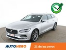 Volvo V90 FV23 Automat Inscription Panorama Navi Grzane Fotele Skóra Kamera360 - 1