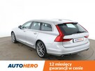 Volvo V90 FV23 Automat Inscription Panorama Navi Grzane Fotele Skóra Kamera360 - 4