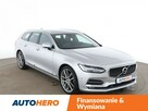 Volvo V90 FV23 Automat Inscription Panorama Navi Grzane Fotele Skóra Kamera360 - 9