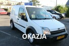 Ford Transit Connect 2005r. 1,8 Diesel 100KM Dostawczy zadbany OPŁACONY - 1