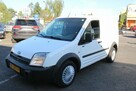 Ford Transit Connect 2005r. 1,8 Diesel 100KM Dostawczy zadbany OPŁACONY - 8