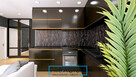 52,60m2, 3 pokoje, balkon, hala garażowa, Podgórna - 3