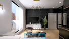 52,60m2, 3 pokoje, balkon, hala garażowa, Podgórna - 4