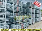 RUSZTOWANIA Typ BAUMANN Rusztowanie Ramowe Elewacyjne 200m2 - 11