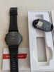 NOWY- BT Call S100 Okrągły luksusowy inteligentny Smartwatch - 4