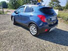 Opel Mokka 1.4 T Navi Kamera z Niemiec - 3